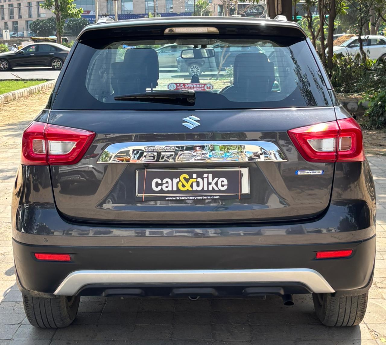 यूज़्ड 2022 मारुति सुजुकी विटारा ब्रेज़ा, Gurgaon Sector 45, Gurgaon 3 यूज़्ड 2022 मारुति सुजुकी विटारा ब्रेज़ा, Gurgaon Sector 45, Gurgaon 3