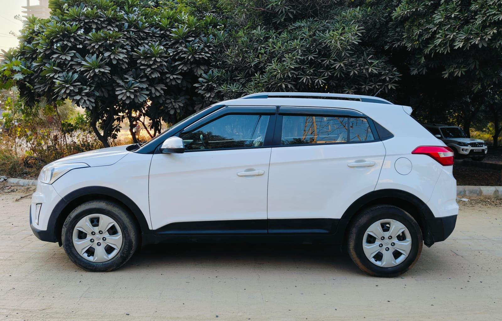 यूज़्ड 2016 ह्युंडई क्रेटा, Gurgaon Sector 45, Gurgaon 1 यूज़्ड 2016 ह्युंडई क्रेटा, Gurgaon Sector 45, Gurgaon 1