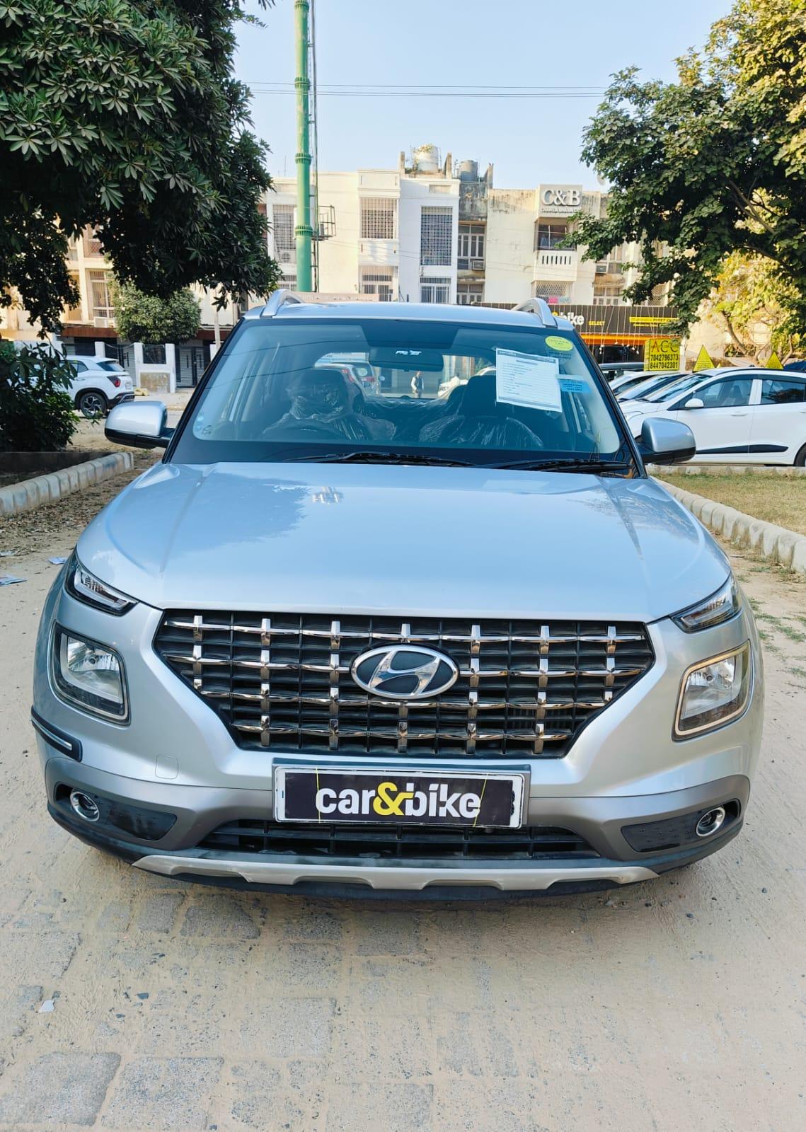 यूज़्ड 2019 ह्युंडई वेन्यू, Gurgaon Sector 45, Gurgaon 7 यूज़्ड 2019 ह्युंडई वेन्यू, Gurgaon Sector 45, Gurgaon 7