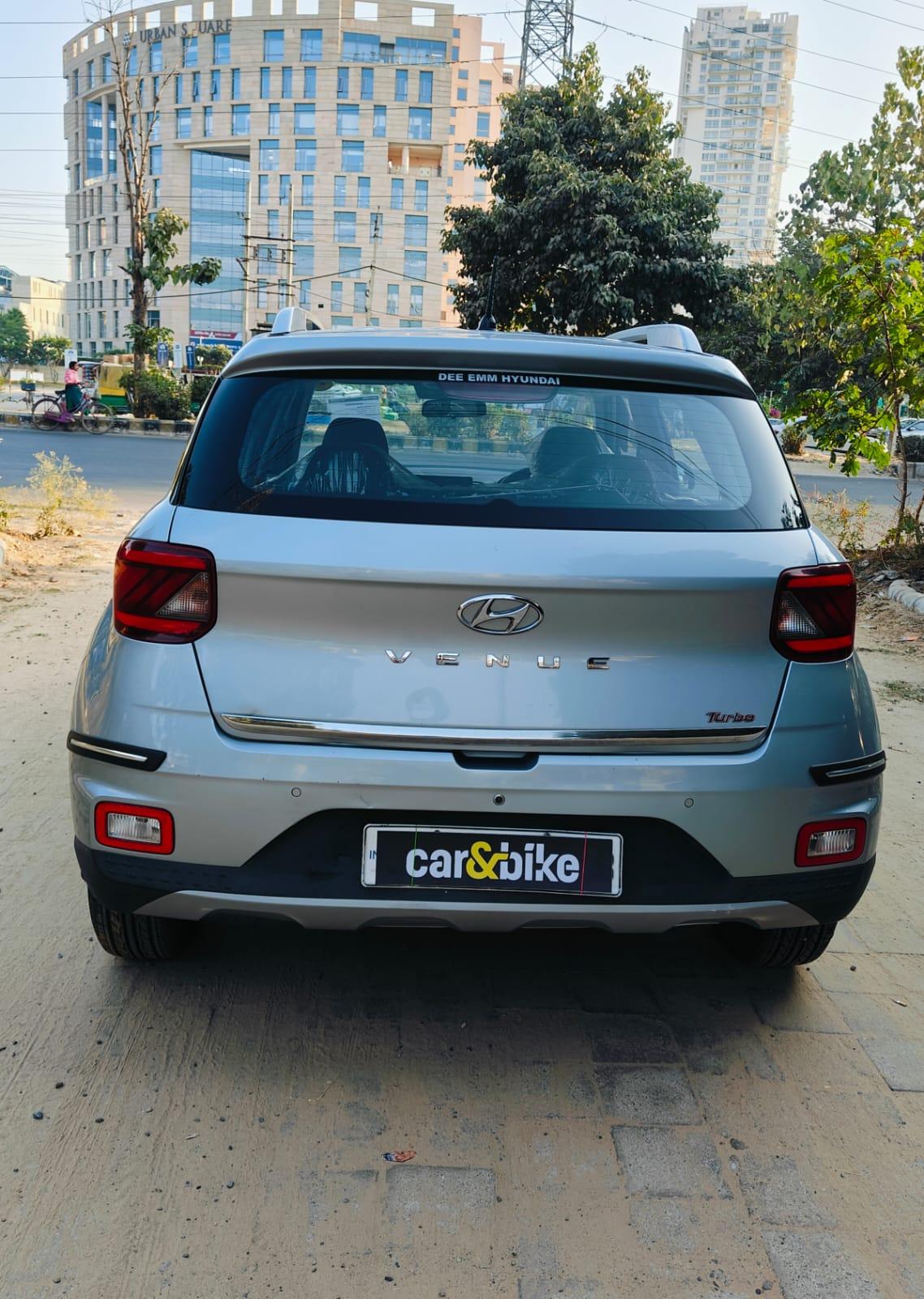 यूज़्ड 2019 ह्युंडई वेन्यू, Gurgaon Sector 45, Gurgaon 3 यूज़्ड 2019 ह्युंडई वेन्यू, Gurgaon Sector 45, Gurgaon 3