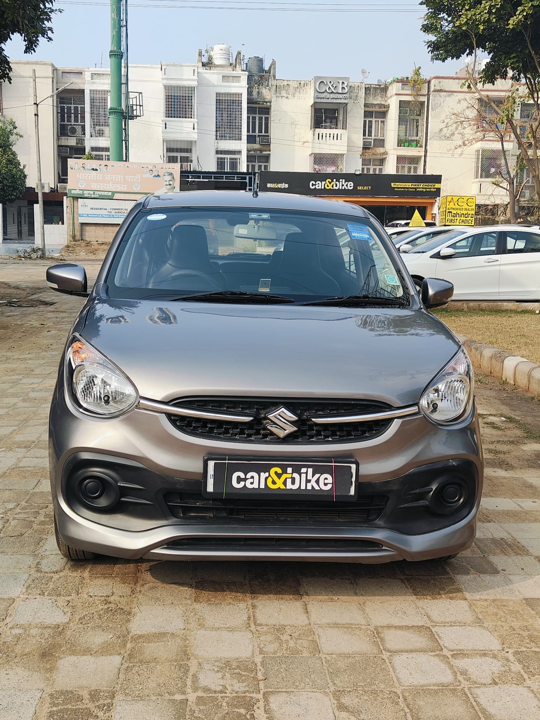 Used 2022 Maruti Suzuki Celerio Used 2022 Maruti Suzuki Celerio