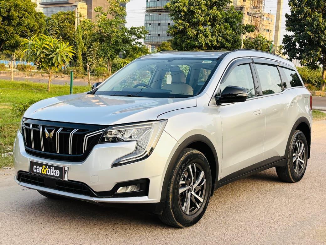 यूज़्ड 2022 महिंद्रा एक्सयूवी700, Gurgaon Sector 45, Gurgaon यूज़्ड 2022 महिंद्रा एक्सयूवी700, Gurgaon Sector 45, Gurgaon