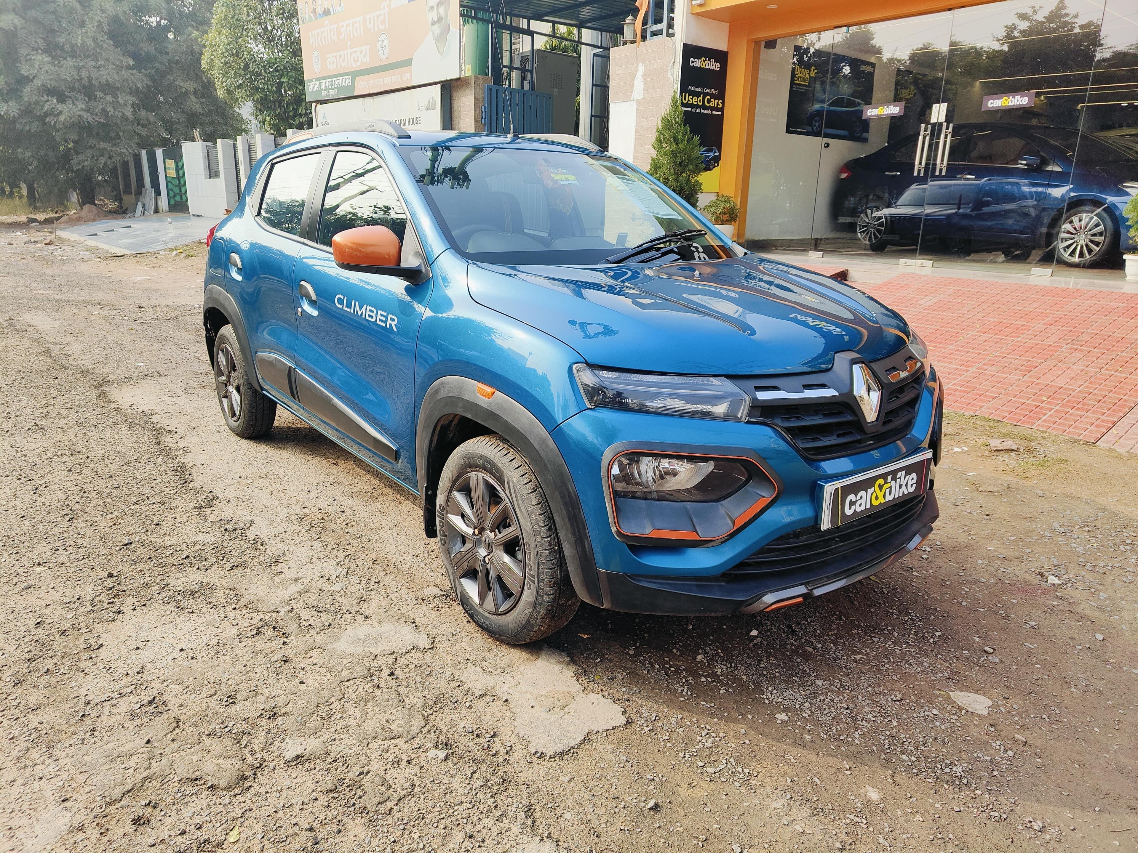 यूज़्ड 2021 रेनो क्विड, Gurgaon Sector 45, Gurgaon 6 यूज़्ड 2021 रेनो क्विड, Gurgaon Sector 45, Gurgaon 6