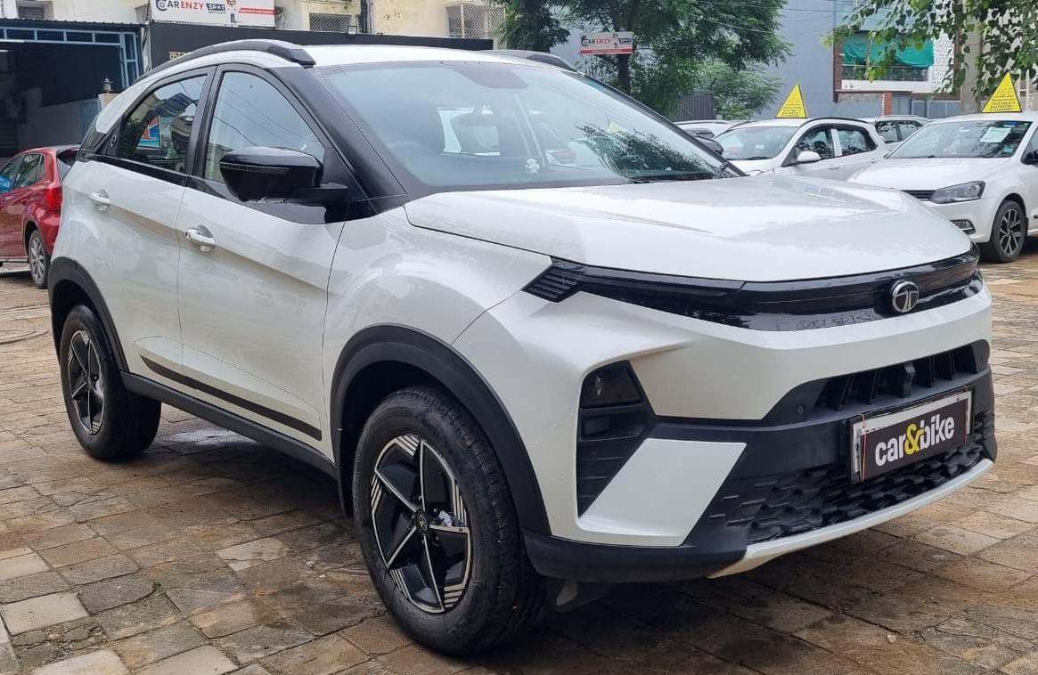 यूज़्ड 2024 टाटा नेक्सन, Gurgaon Sector 45, Gurgaon 6 यूज़्ड 2024 टाटा नेक्सन, Gurgaon Sector 45, Gurgaon 6