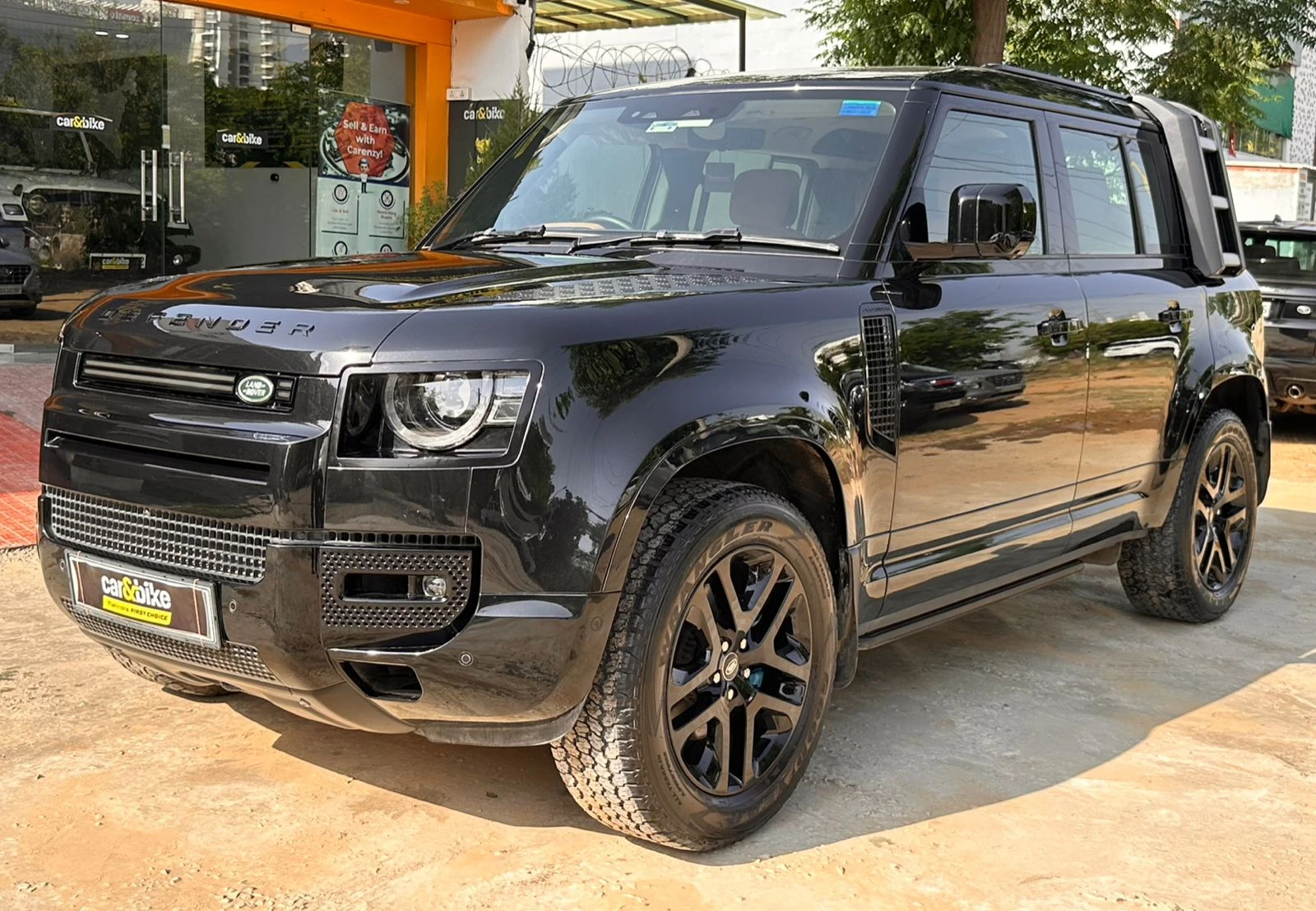 Used 2024 Land Rover Defender Used 2024 Land Rover Defender