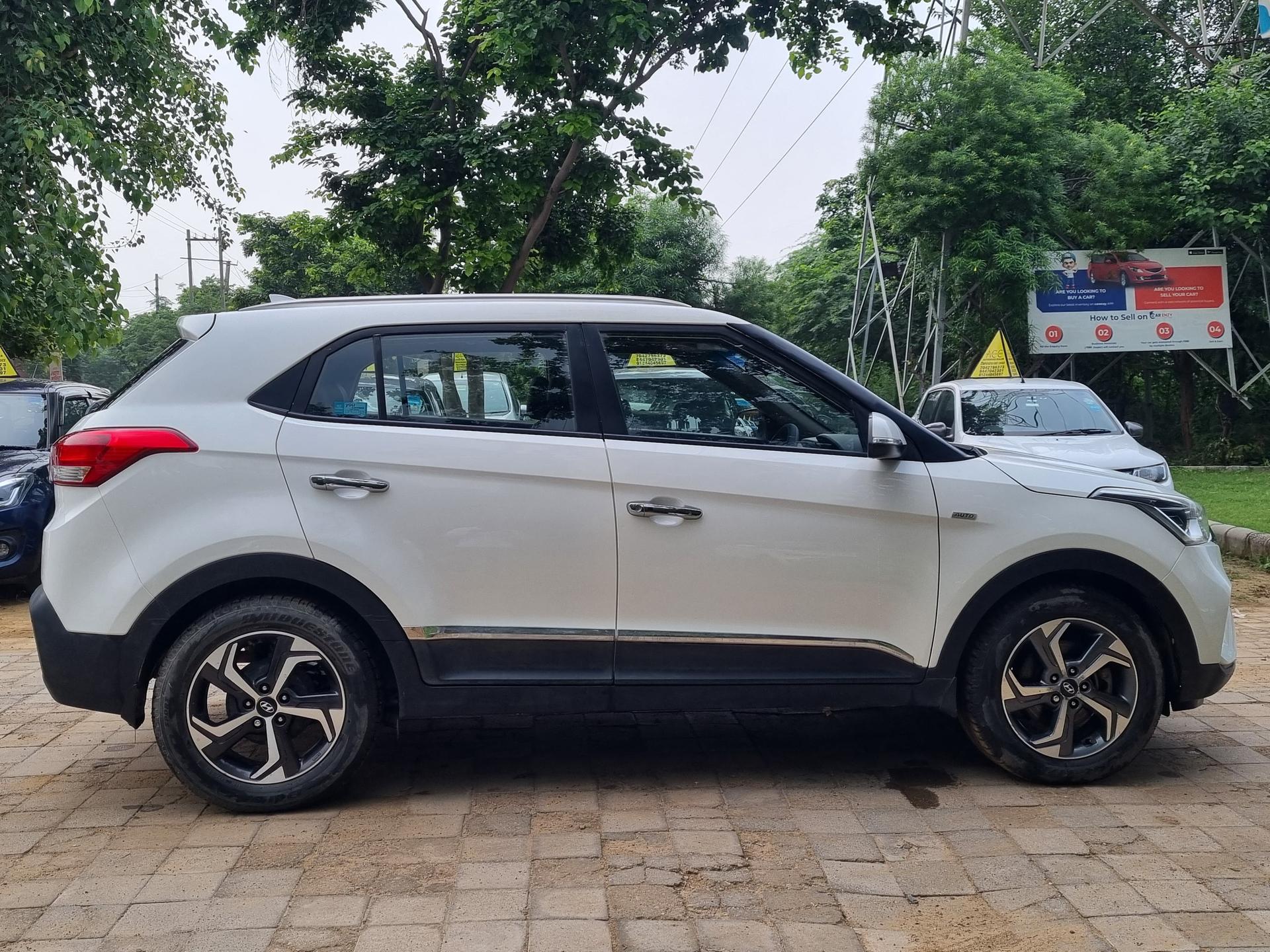 यूज़्ड 2018 ह्युंडई क्रेटा, Gurgaon Sector 45, Gurgaon 5 यूज़्ड 2018 ह्युंडई क्रेटा, Gurgaon Sector 45, Gurgaon 5