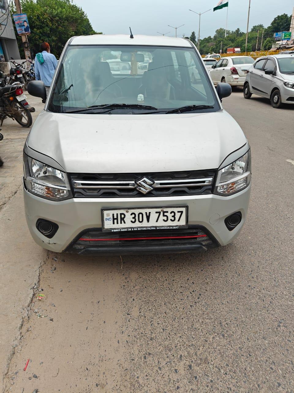 यूज़्ड 2020 मारुति सुजुकी वैगन आर, Palwal   यूज़्ड 2020 मारुति सुजुकी वैगन आर, Palwal