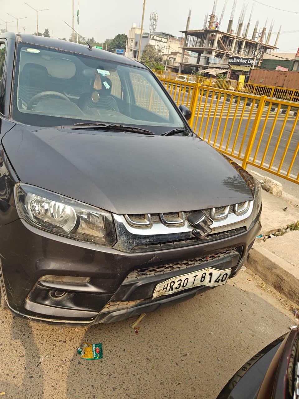 यूज़्ड 2018 मारुति सुजुकी विटारा ब्रेज़ा, Palwal   यूज़्ड 2018 मारुति सुजुकी विटारा ब्रेज़ा, Palwal