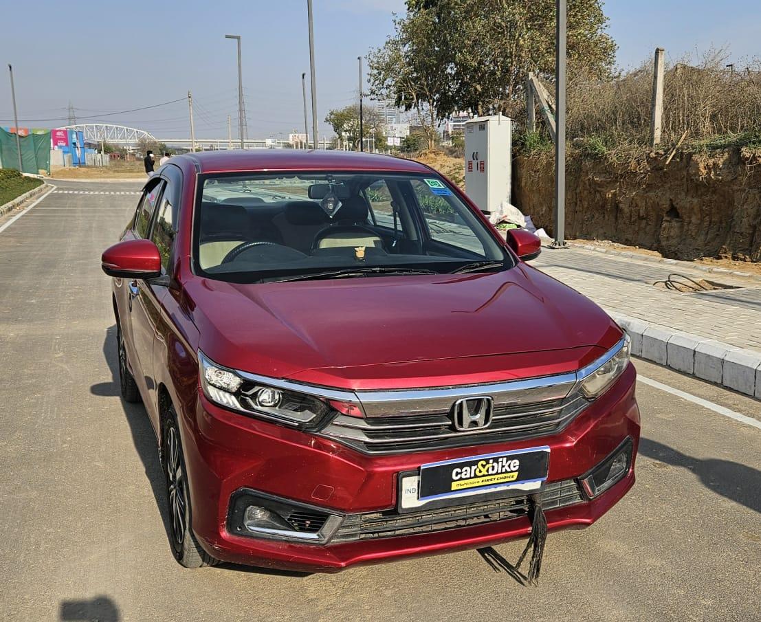 2021 होंडा अमेज़ VX MT Petrol 2021 होंडा अमेज़ VX MT Petrol