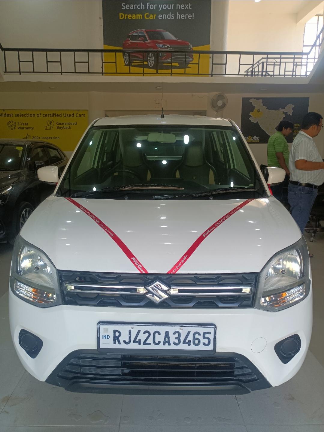 2019 मारुति सुजुकी वैगन आर VXi Plus (O) AMT 2019 मारुति सुजुकी वैगन आर VXi Plus (O) AMT