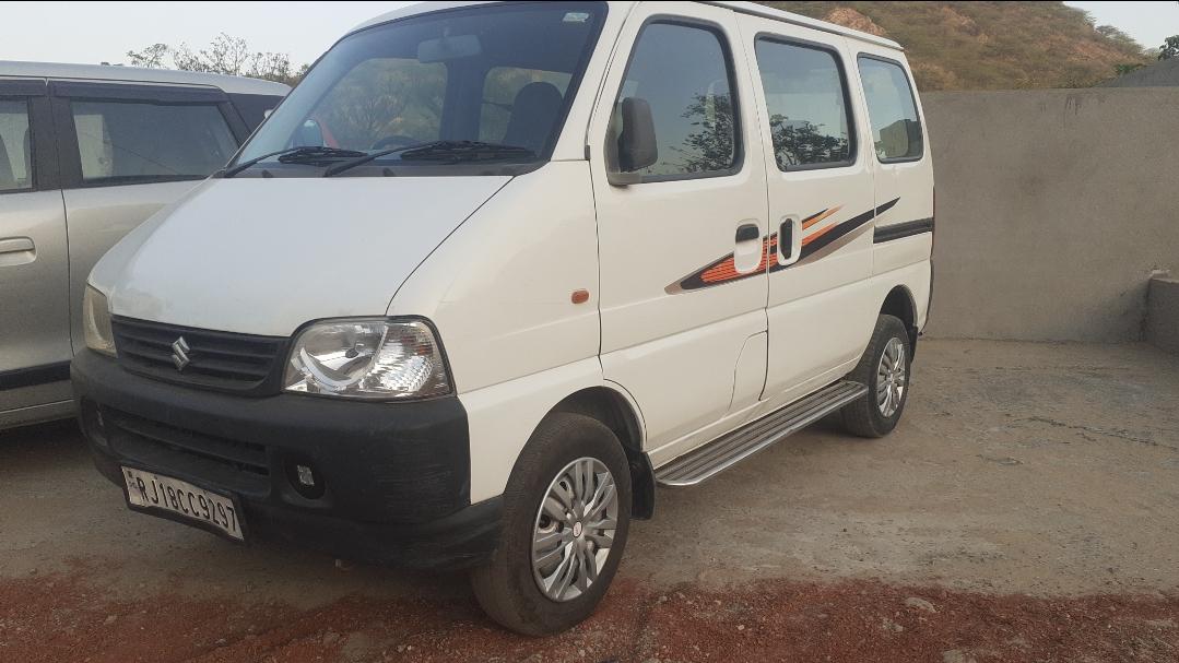 2019 मारुति सुजुकी इको 5-Seater AC BS IV 2019 मारुति सुजुकी इको 5-Seater AC BS IV