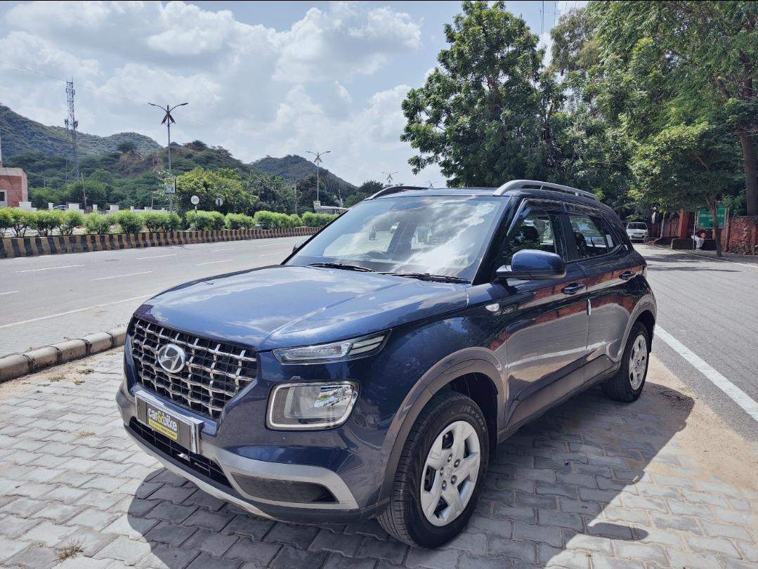 2021 ह्युंडई वेन्यू S 1.2 Petrol 2021 ह्युंडई वेन्यू S 1.2 Petrol