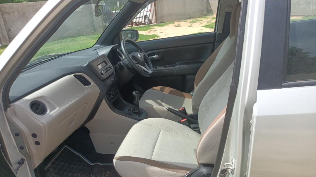 यूज़्ड 2019 मारुति सुजुकी वैगन आर, Jones Ganj Ajmer, Ajmer 14 यूज़्ड 2019 मारुति सुजुकी वैगन आर, Jones Ganj Ajmer, Ajmer 14