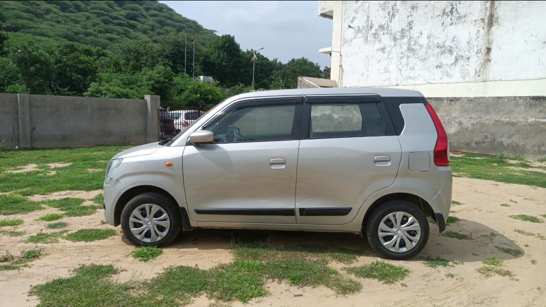 यूज़्ड 2019 मारुति सुजुकी वैगन आर, Jones Ganj Ajmer, Ajmer 1 यूज़्ड 2019 मारुति सुजुकी वैगन आर, Jones Ganj Ajmer, Ajmer 1