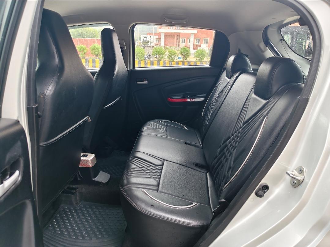 यूज़्ड 2022 मारुति सुजुकी सेलेरियो, Ajmer  16 यूज़्ड 2022 मारुति सुजुकी सेलेरियो, Ajmer  16