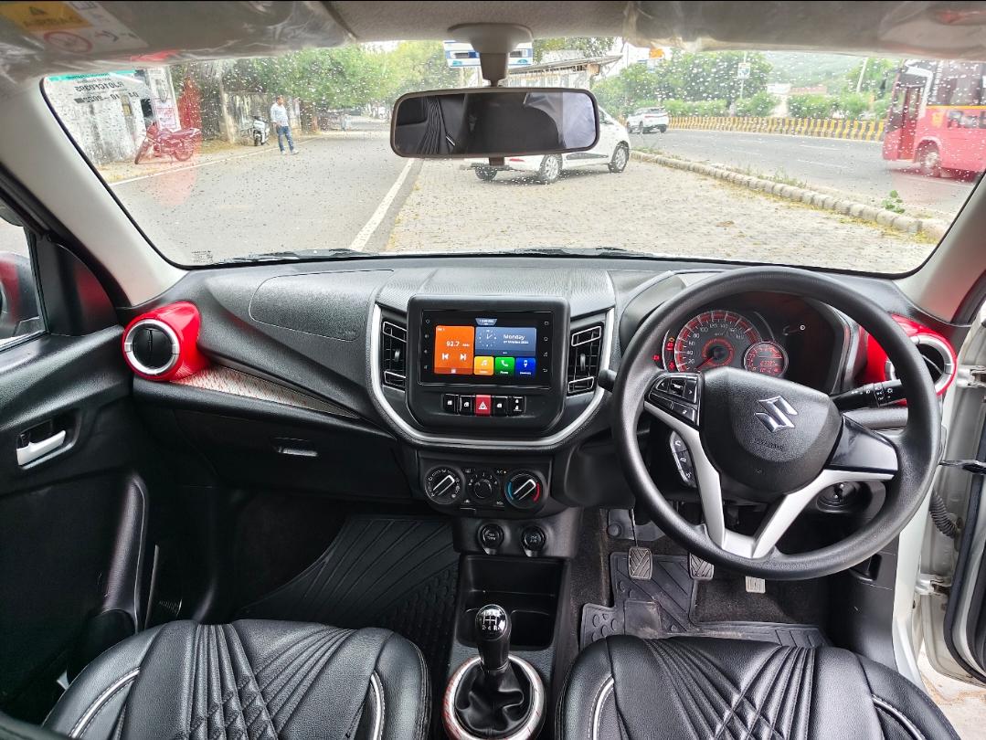 यूज़्ड 2022 मारुति सुजुकी सेलेरियो, Ajmer  11 यूज़्ड 2022 मारुति सुजुकी सेलेरियो, Ajmer  11