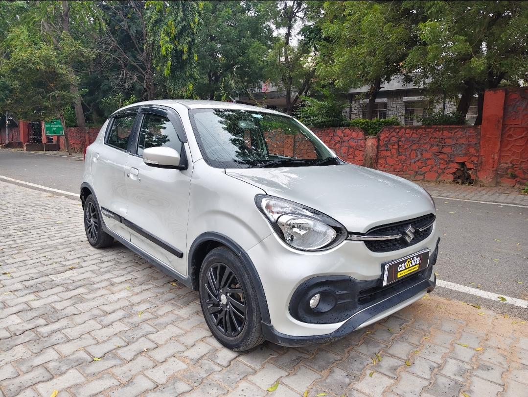 यूज़्ड 2022 मारुति सुजुकी सेलेरियो, Ajmer  6 यूज़्ड 2022 मारुति सुजुकी सेलेरियो, Ajmer  6