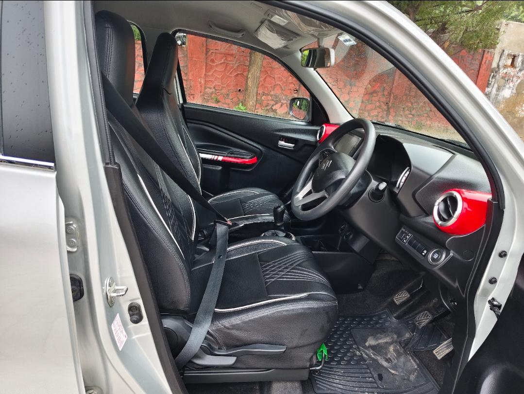 यूज़्ड 2022 मारुति सुजुकी सेलेरियो, Ajmer  13 यूज़्ड 2022 मारुति सुजुकी सेलेरियो, Ajmer  13