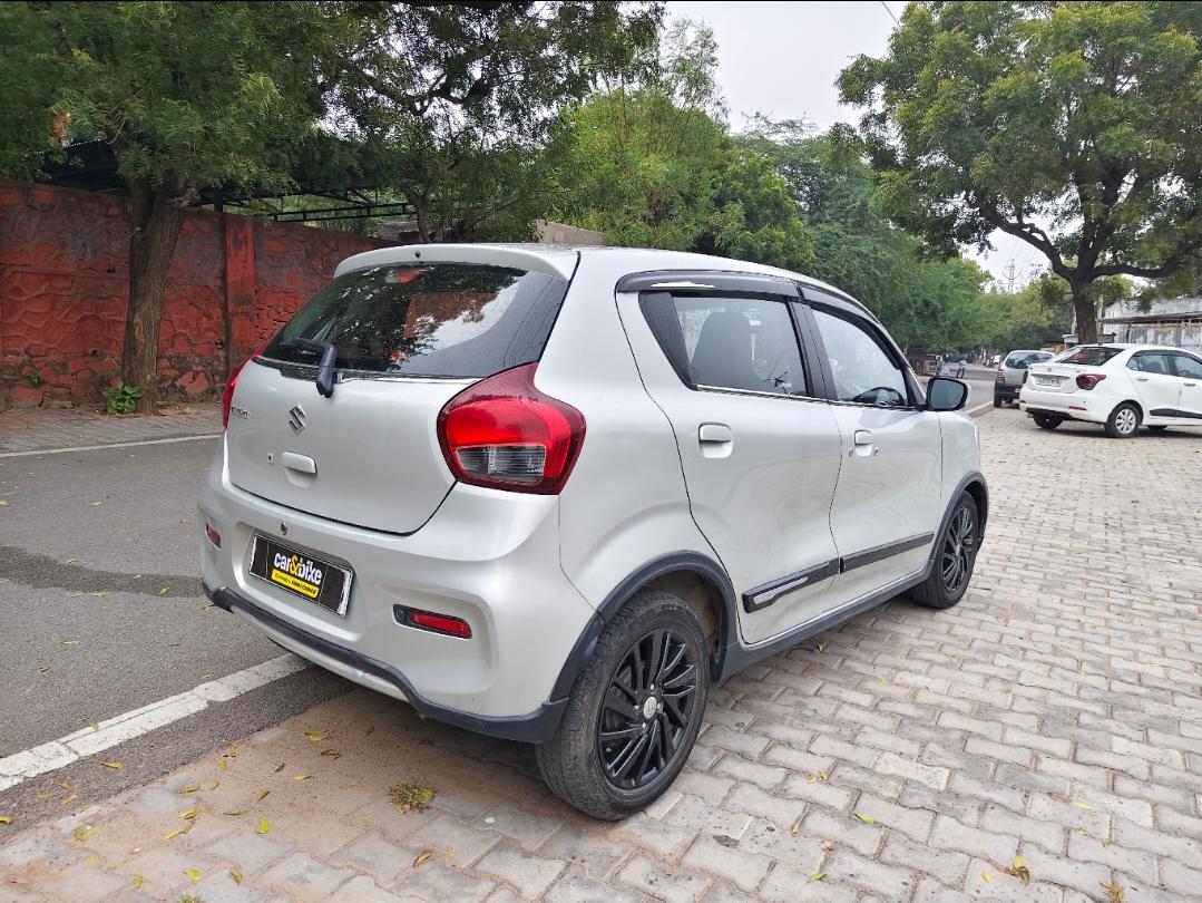 यूज़्ड 2022 मारुति सुजुकी सेलेरियो, Ajmer  4 यूज़्ड 2022 मारुति सुजुकी सेलेरियो, Ajmer  4