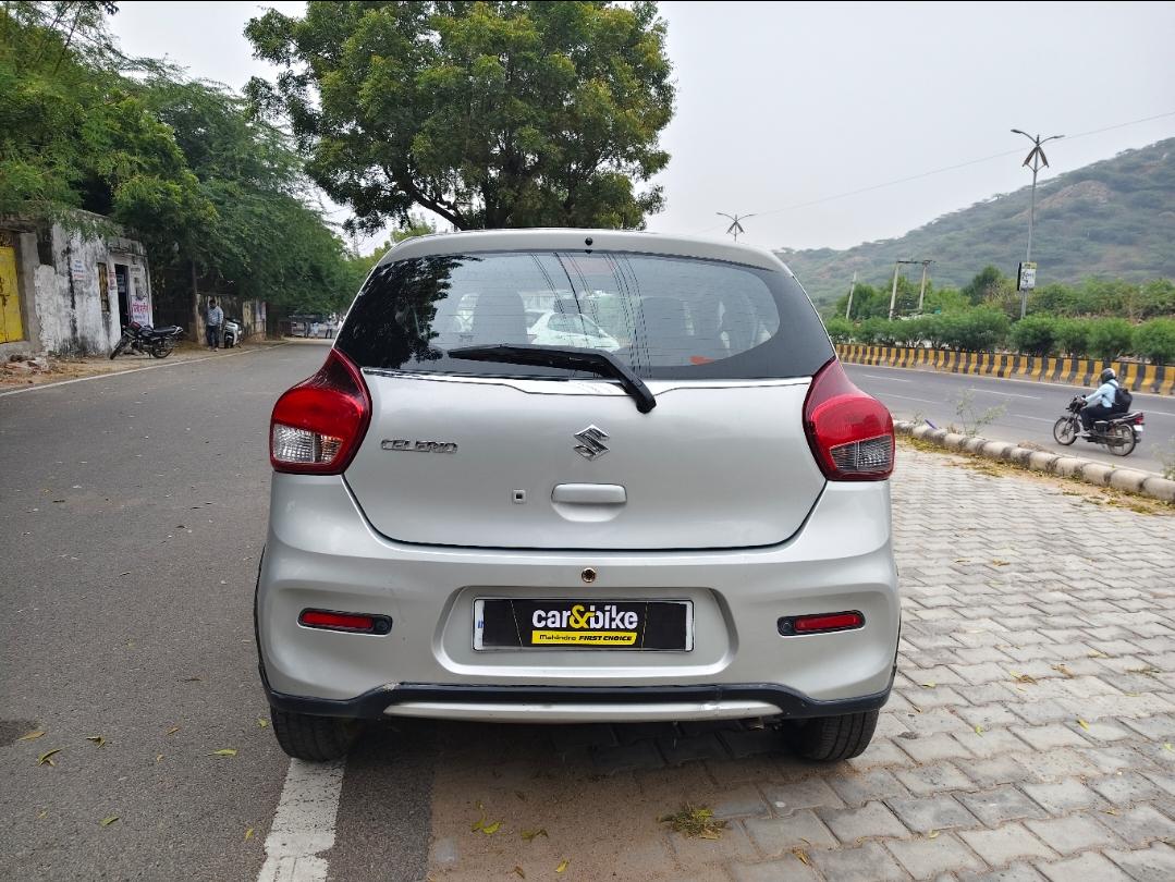 यूज़्ड 2022 मारुति सुजुकी सेलेरियो, Ajmer  3 यूज़्ड 2022 मारुति सुजुकी सेलेरियो, Ajmer  3