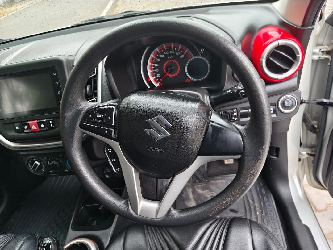 यूज़्ड 2022 मारुति सुजुकी सेलेरियो, Ajmer  12 यूज़्ड 2022 मारुति सुजुकी सेलेरियो, Ajmer  12