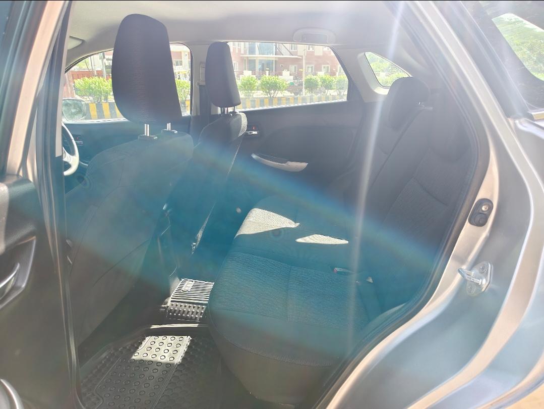 यूज़्ड 2017 मारुति सुजुकी बलेनो, Jones Ganj Ajmer, Ajmer 16 यूज़्ड 2017 मारुति सुजुकी बलेनो, Jones Ganj Ajmer, Ajmer 16