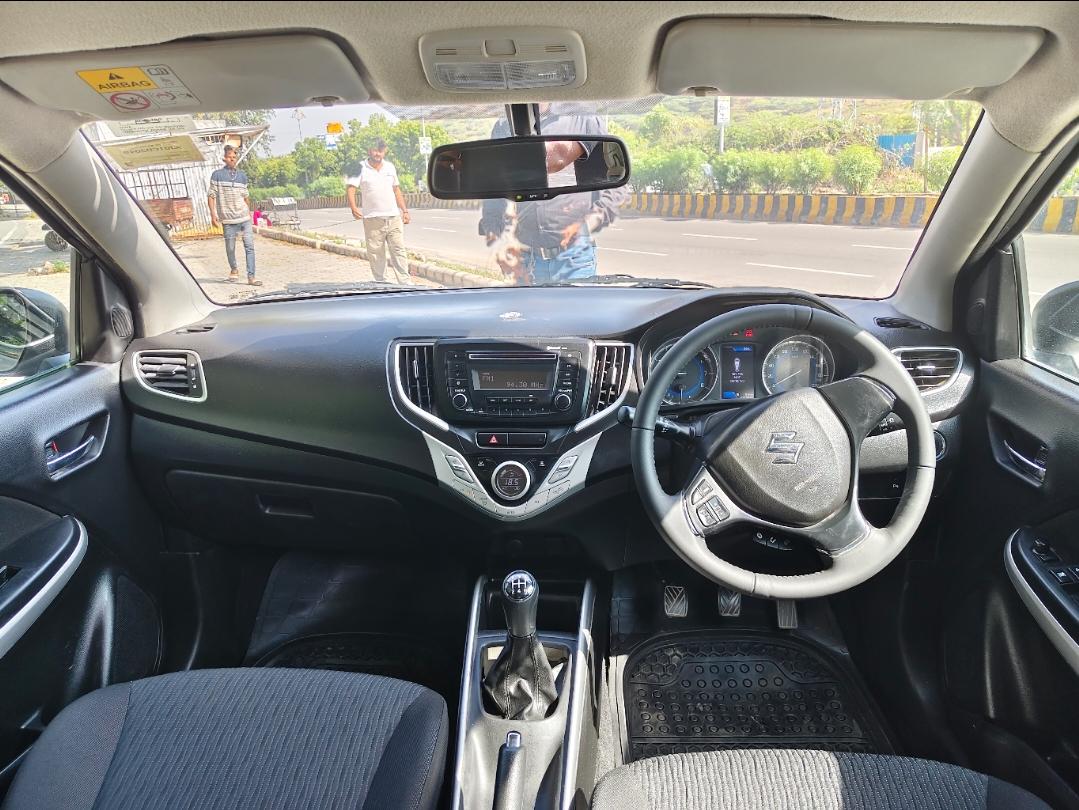 यूज़्ड 2017 मारुति सुजुकी बलेनो, Jones Ganj Ajmer, Ajmer 11 यूज़्ड 2017 मारुति सुजुकी बलेनो, Jones Ganj Ajmer, Ajmer 11