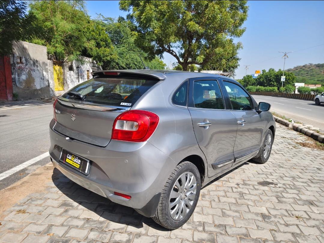 यूज़्ड 2017 मारुति सुजुकी बलेनो, Jones Ganj Ajmer, Ajmer 4 यूज़्ड 2017 मारुति सुजुकी बलेनो, Jones Ganj Ajmer, Ajmer 4