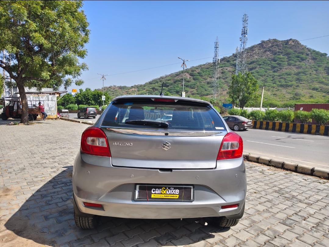 यूज़्ड 2017 मारुति सुजुकी बलेनो, Jones Ganj Ajmer, Ajmer 3 यूज़्ड 2017 मारुति सुजुकी बलेनो, Jones Ganj Ajmer, Ajmer 3