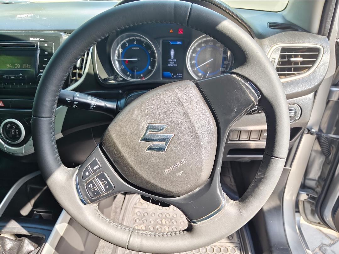 यूज़्ड 2017 मारुति सुजुकी बलेनो, Jones Ganj Ajmer, Ajmer 12 यूज़्ड 2017 मारुति सुजुकी बलेनो, Jones Ganj Ajmer, Ajmer 12