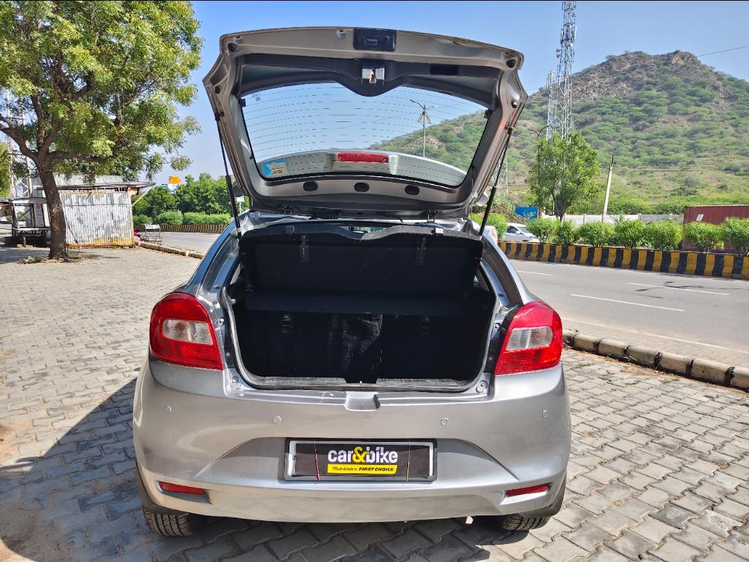 यूज़्ड 2017 मारुति सुजुकी बलेनो, Jones Ganj Ajmer, Ajmer 9 यूज़्ड 2017 मारुति सुजुकी बलेनो, Jones Ganj Ajmer, Ajmer 9