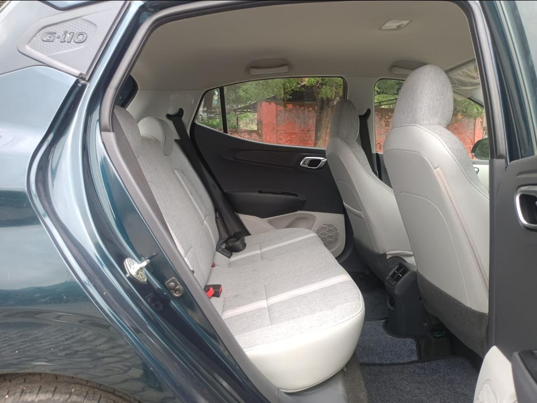 यूज़्ड 2020 ह्युंडई ग्रैंड आई10 निओस, Jones Ganj Ajmer, Ajmer 13 यूज़्ड 2020 ह्युंडई ग्रैंड आई10 निओस, Jones Ganj Ajmer, Ajmer 13