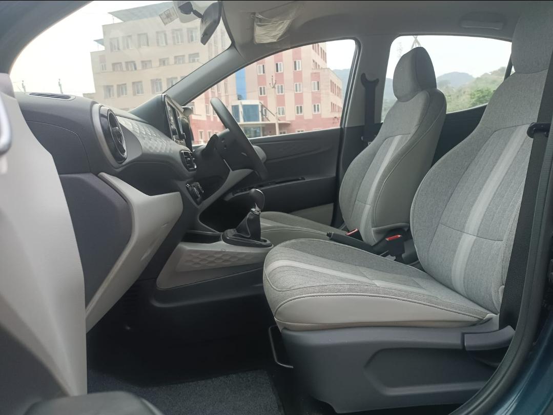 यूज़्ड 2020 ह्युंडई ग्रैंड आई10 निओस, Jones Ganj Ajmer, Ajmer 14 यूज़्ड 2020 ह्युंडई ग्रैंड आई10 निओस, Jones Ganj Ajmer, Ajmer 14