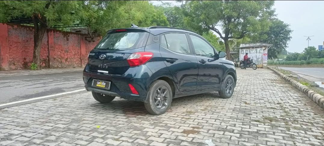 यूज़्ड 2020 ह्युंडई ग्रैंड आई10 निओस, Jones Ganj Ajmer, Ajmer 4 यूज़्ड 2020 ह्युंडई ग्रैंड आई10 निओस, Jones Ganj Ajmer, Ajmer 4