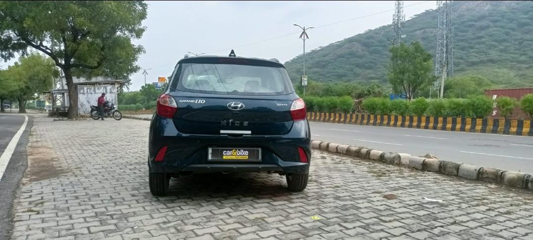 यूज़्ड 2020 ह्युंडई ग्रैंड आई10 निओस, Jones Ganj Ajmer, Ajmer 3 यूज़्ड 2020 ह्युंडई ग्रैंड आई10 निओस, Jones Ganj Ajmer, Ajmer 3