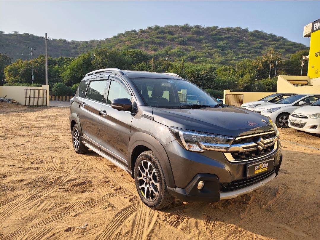 यूज़्ड 2023 मारुति सुजुकी एक्सएल6, Jones Ganj Ajmer, Ajmer 6 यूज़्ड 2023 मारुति सुजुकी एक्सएल6, Jones Ganj Ajmer, Ajmer 6