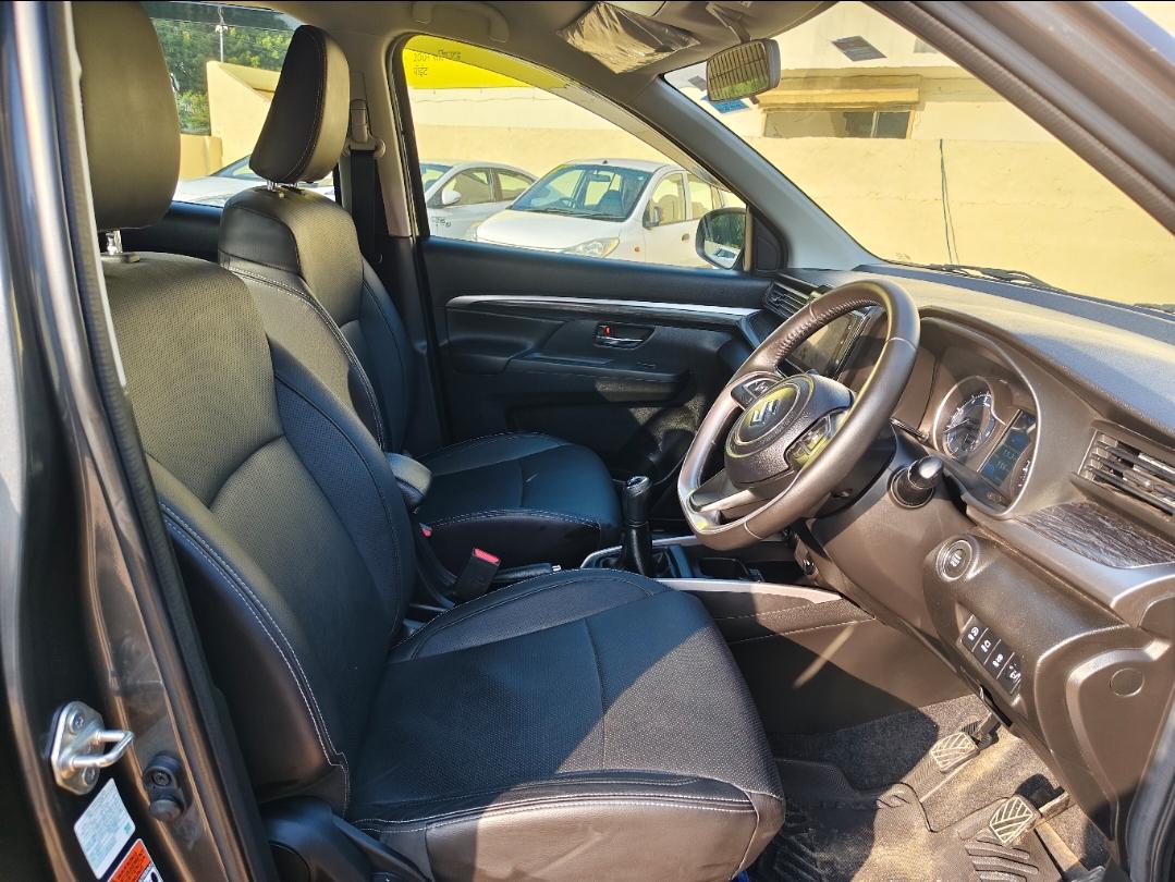 यूज़्ड 2023 मारुति सुजुकी एक्सएल6, Jones Ganj Ajmer, Ajmer 13 यूज़्ड 2023 मारुति सुजुकी एक्सएल6, Jones Ganj Ajmer, Ajmer 13