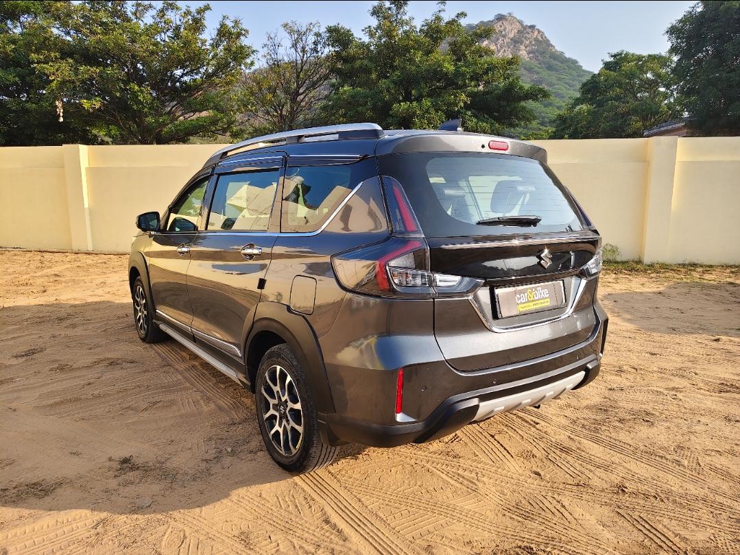 यूज़्ड 2023 मारुति सुजुकी एक्सएल6, Jones Ganj Ajmer, Ajmer 2 यूज़्ड 2023 मारुति सुजुकी एक्सएल6, Jones Ganj Ajmer, Ajmer 2