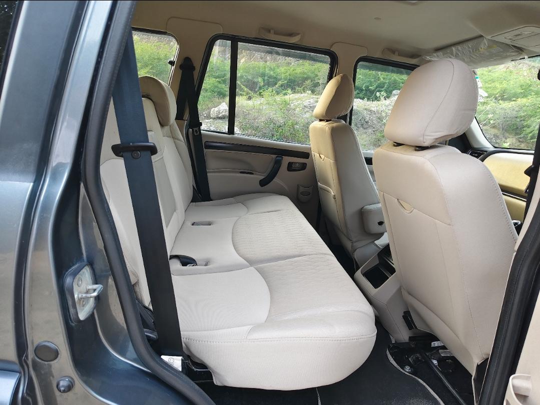 यूज़्ड 2023 महिंद्रा स्कॉर्पियो क्लासिक, Jones Ganj Ajmer, Ajmer 15 यूज़्ड 2023 महिंद्रा स्कॉर्पियो क्लासिक, Jones Ganj Ajmer, Ajmer 15