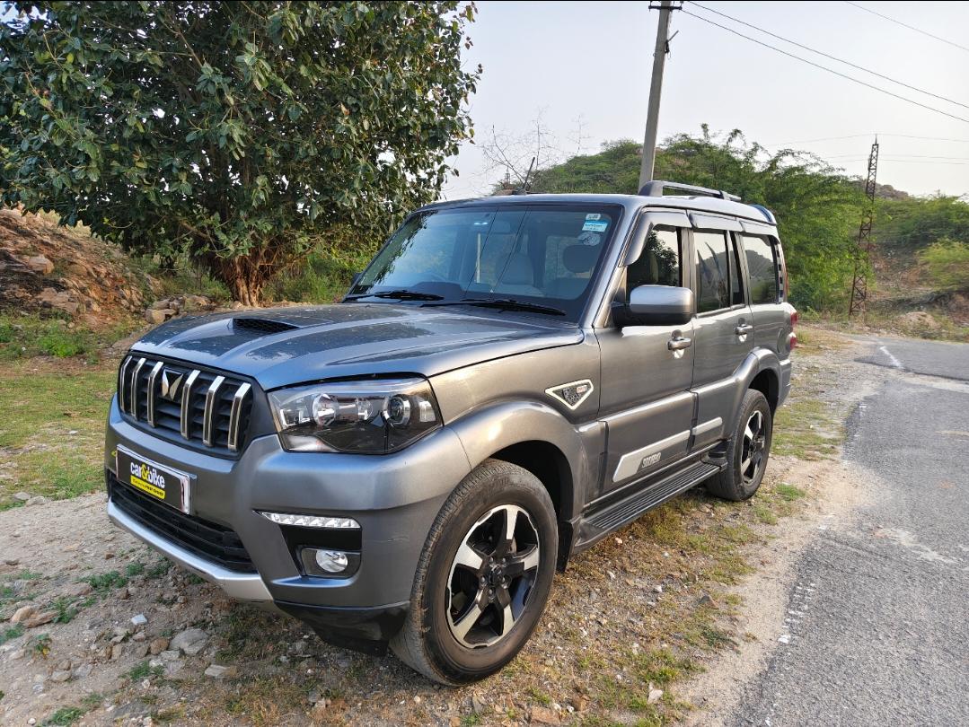 2023 महिंद्रा स्कॉर्पियो क्लासिक S11 CC 7 Seater 2023 महिंद्रा स्कॉर्पियो क्लासिक S11 CC 7 Seater