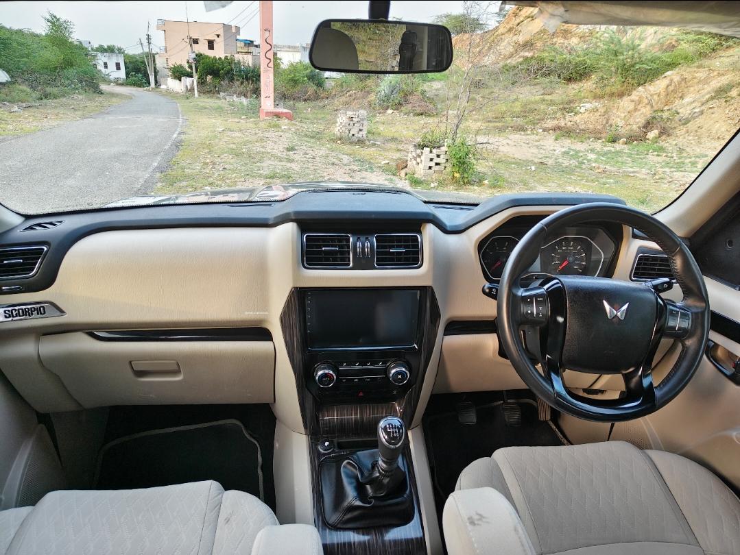 यूज़्ड 2023 महिंद्रा स्कॉर्पियो क्लासिक, Jones Ganj Ajmer, Ajmer 12 यूज़्ड 2023 महिंद्रा स्कॉर्पियो क्लासिक, Jones Ganj Ajmer, Ajmer 12