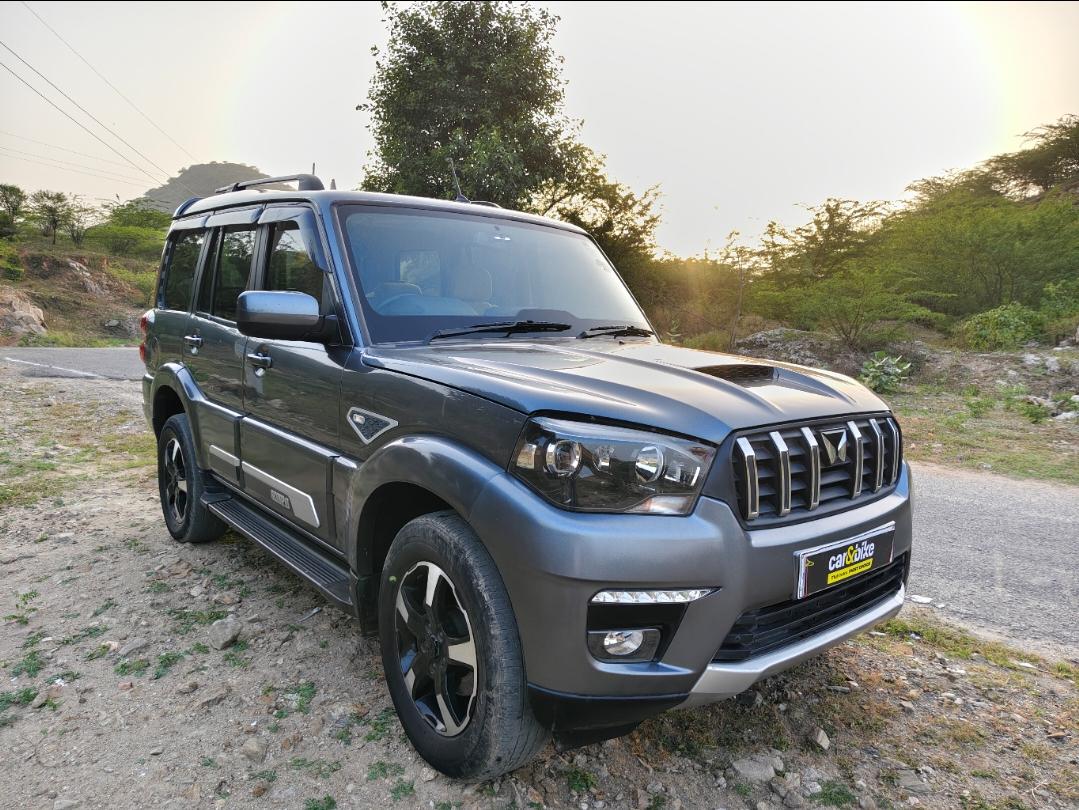 यूज़्ड 2023 महिंद्रा स्कॉर्पियो क्लासिक, Jones Ganj Ajmer, Ajmer 7 यूज़्ड 2023 महिंद्रा स्कॉर्पियो क्लासिक, Jones Ganj Ajmer, Ajmer 7