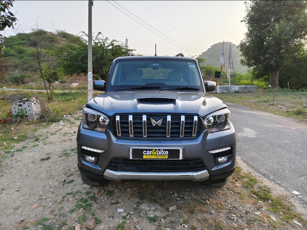 यूज़्ड 2023 महिंद्रा स्कॉर्पियो क्लासिक, Jones Ganj Ajmer, Ajmer 8 यूज़्ड 2023 महिंद्रा स्कॉर्पियो क्लासिक, Jones Ganj Ajmer, Ajmer 8