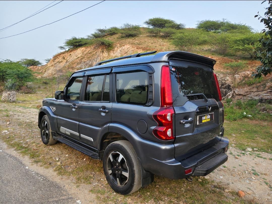 यूज़्ड 2023 महिंद्रा स्कॉर्पियो क्लासिक, Jones Ganj Ajmer, Ajmer 2 यूज़्ड 2023 महिंद्रा स्कॉर्पियो क्लासिक, Jones Ganj Ajmer, Ajmer 2