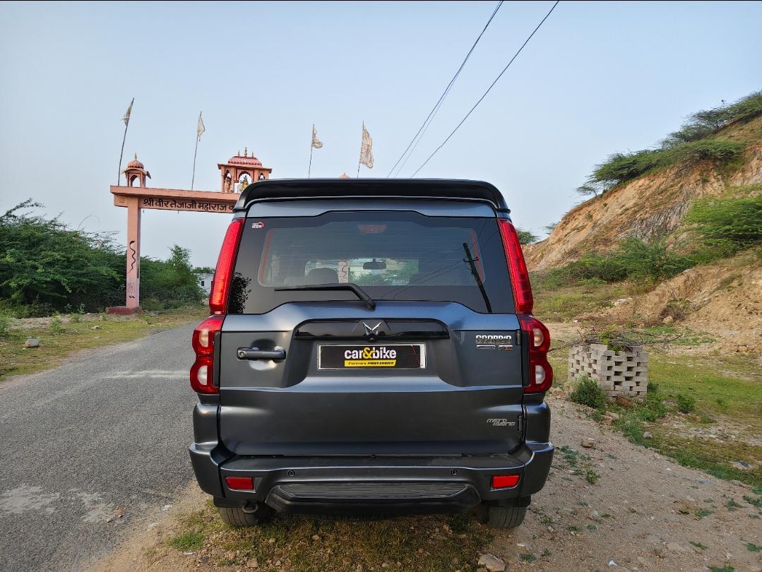 यूज़्ड 2023 महिंद्रा स्कॉर्पियो क्लासिक, Jones Ganj Ajmer, Ajmer 3 यूज़्ड 2023 महिंद्रा स्कॉर्पियो क्लासिक, Jones Ganj Ajmer, Ajmer 3