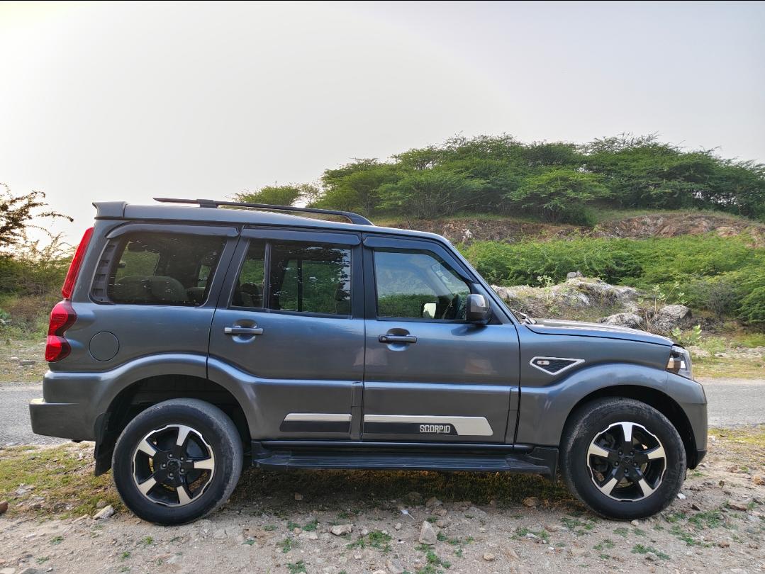 यूज़्ड 2023 महिंद्रा स्कॉर्पियो क्लासिक, Jones Ganj Ajmer, Ajmer 5 यूज़्ड 2023 महिंद्रा स्कॉर्पियो क्लासिक, Jones Ganj Ajmer, Ajmer 5