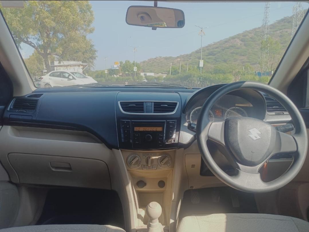 यूज़्ड 2014 मारुति सुजुकी स्विफ्ट डिज़ायर, Jones Ganj Ajmer, Ajmer 10 यूज़्ड 2014 मारुति सुजुकी स्विफ्ट डिज़ायर, Jones Ganj Ajmer, Ajmer 10