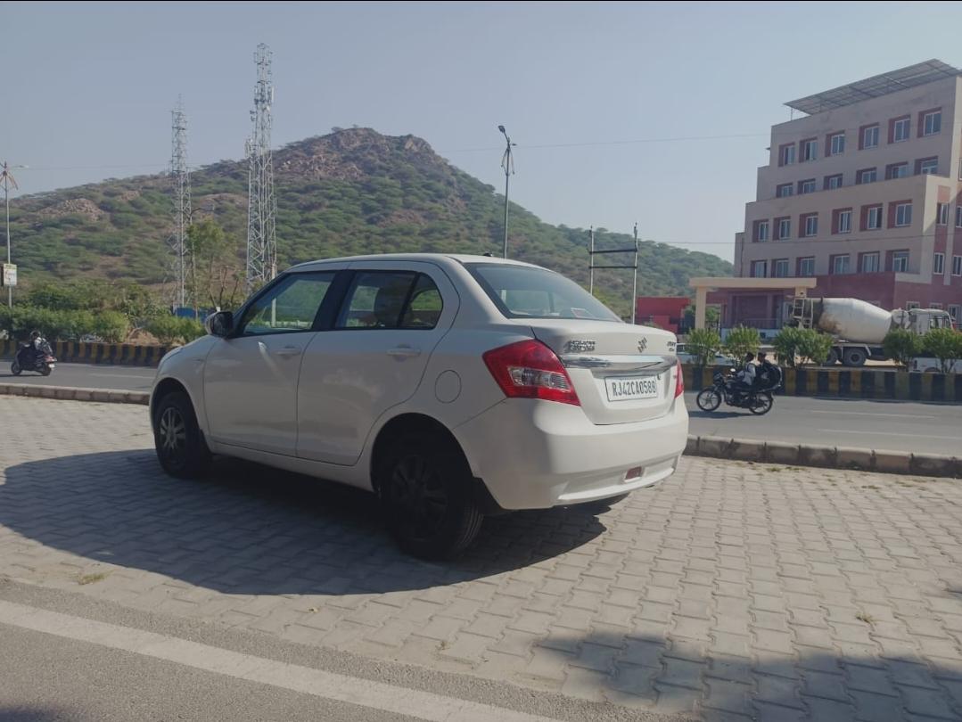 यूज़्ड 2014 मारुति सुजुकी स्विफ्ट डिज़ायर, Jones Ganj Ajmer, Ajmer 2 यूज़्ड 2014 मारुति सुजुकी स्विफ्ट डिज़ायर, Jones Ganj Ajmer, Ajmer 2