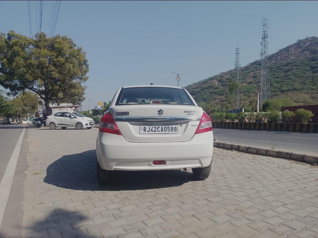 यूज़्ड 2014 मारुति सुजुकी स्विफ्ट डिज़ायर, Jones Ganj Ajmer, Ajmer 3 यूज़्ड 2014 मारुति सुजुकी स्विफ्ट डिज़ायर, Jones Ganj Ajmer, Ajmer 3