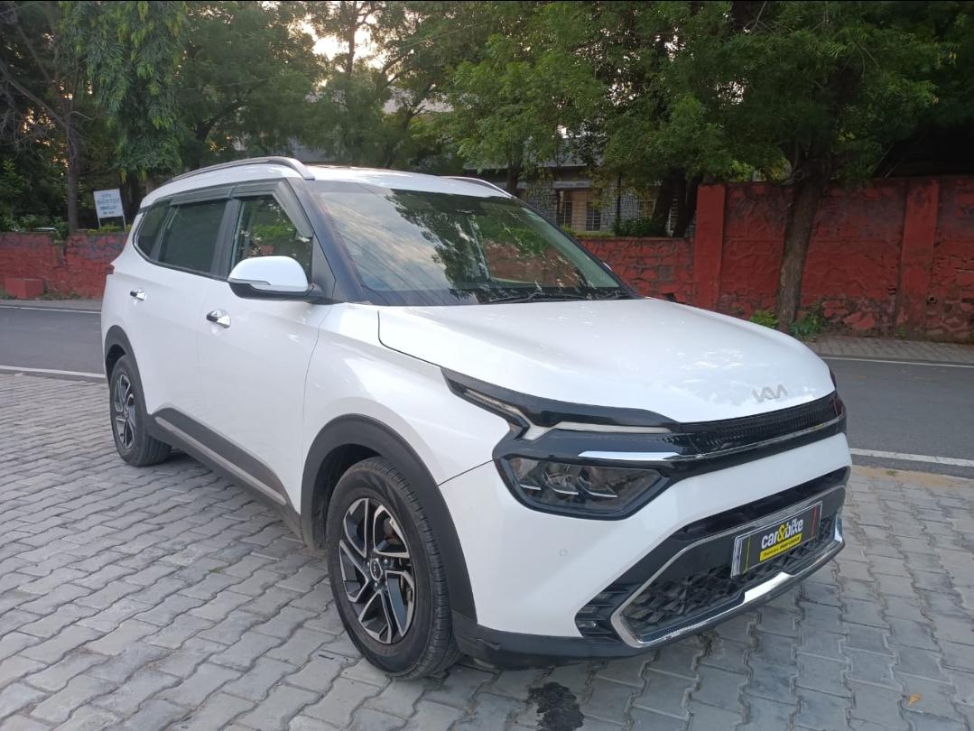 यूज़्ड 2022 किया कैरेंस, Jones Ganj Ajmer, Ajmer 6 यूज़्ड 2022 किया कैरेंस, Jones Ganj Ajmer, Ajmer 6